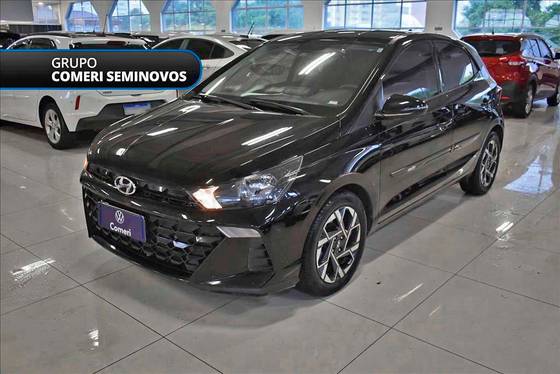 HYUNDAI HB20 1.0 12V FLEX COMFORT MANUAL